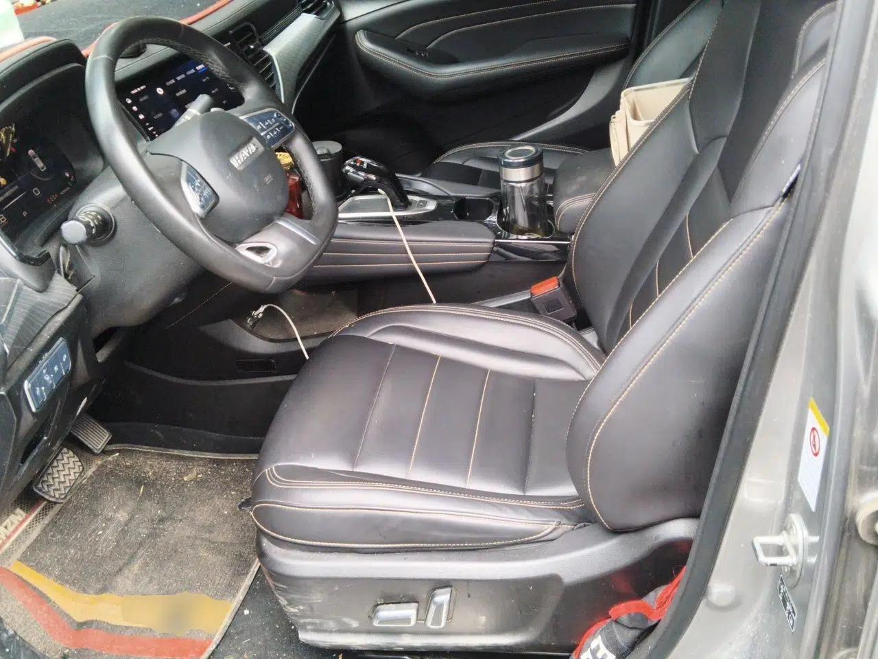 Haval F7x 2021 1.5T Two-Wheel Drive Smart Technology Edition — миниатюра 15