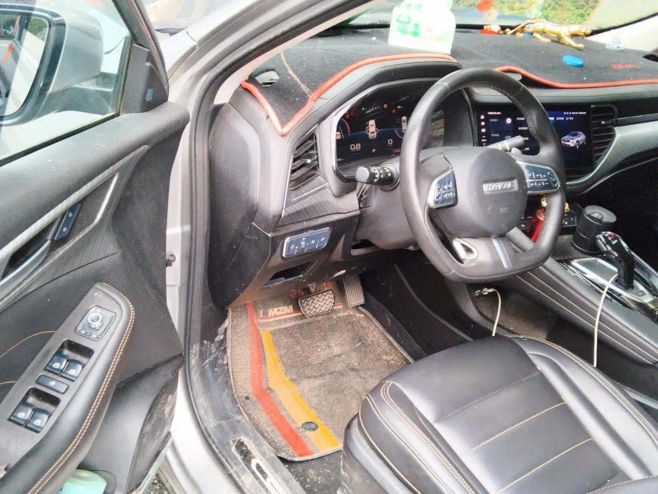 Haval F7x 2021 1.5T Two-Wheel Drive Smart Technology Edition — миниатюра 16