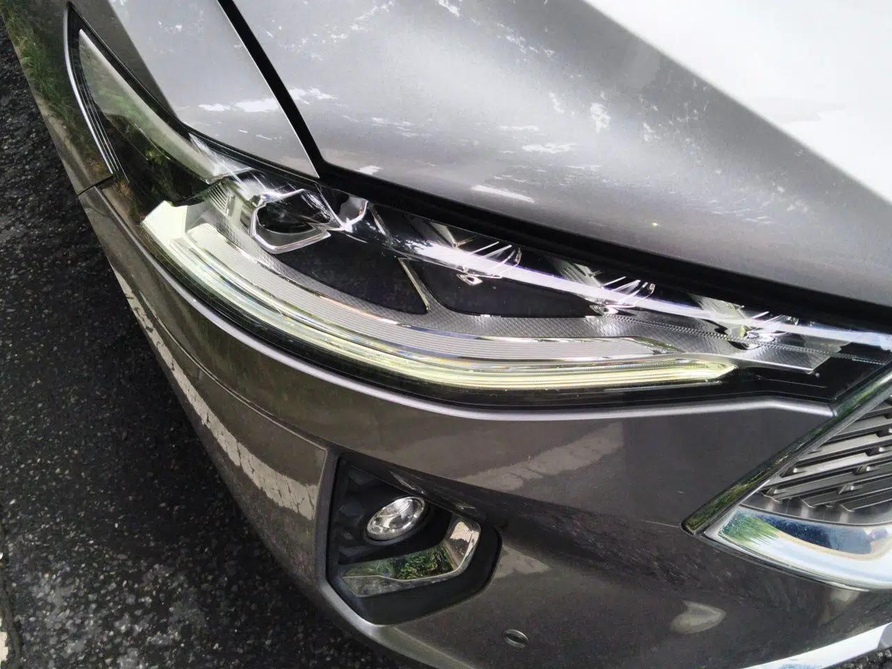 Haval F7x 2021 1.5T Two-Wheel Drive Smart Technology Edition — миниатюра 7