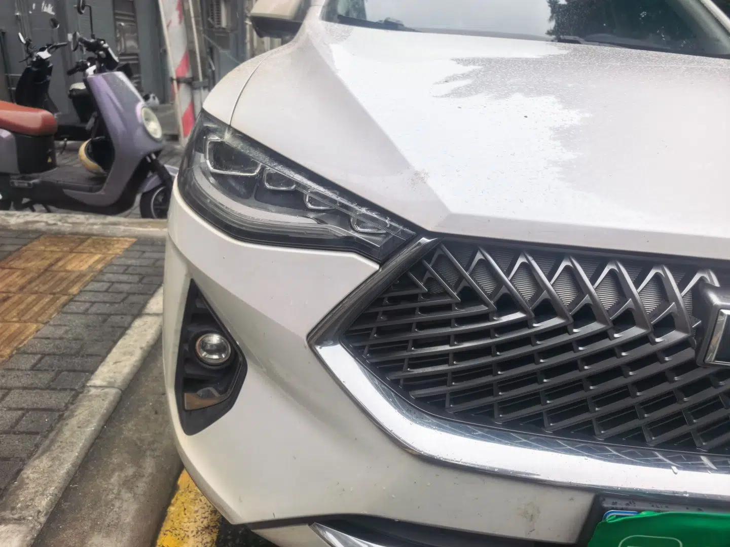 Haval F7x 2021 2.0T Two-Wheel Drive Smart & Trendy Edition — миниатюра 11