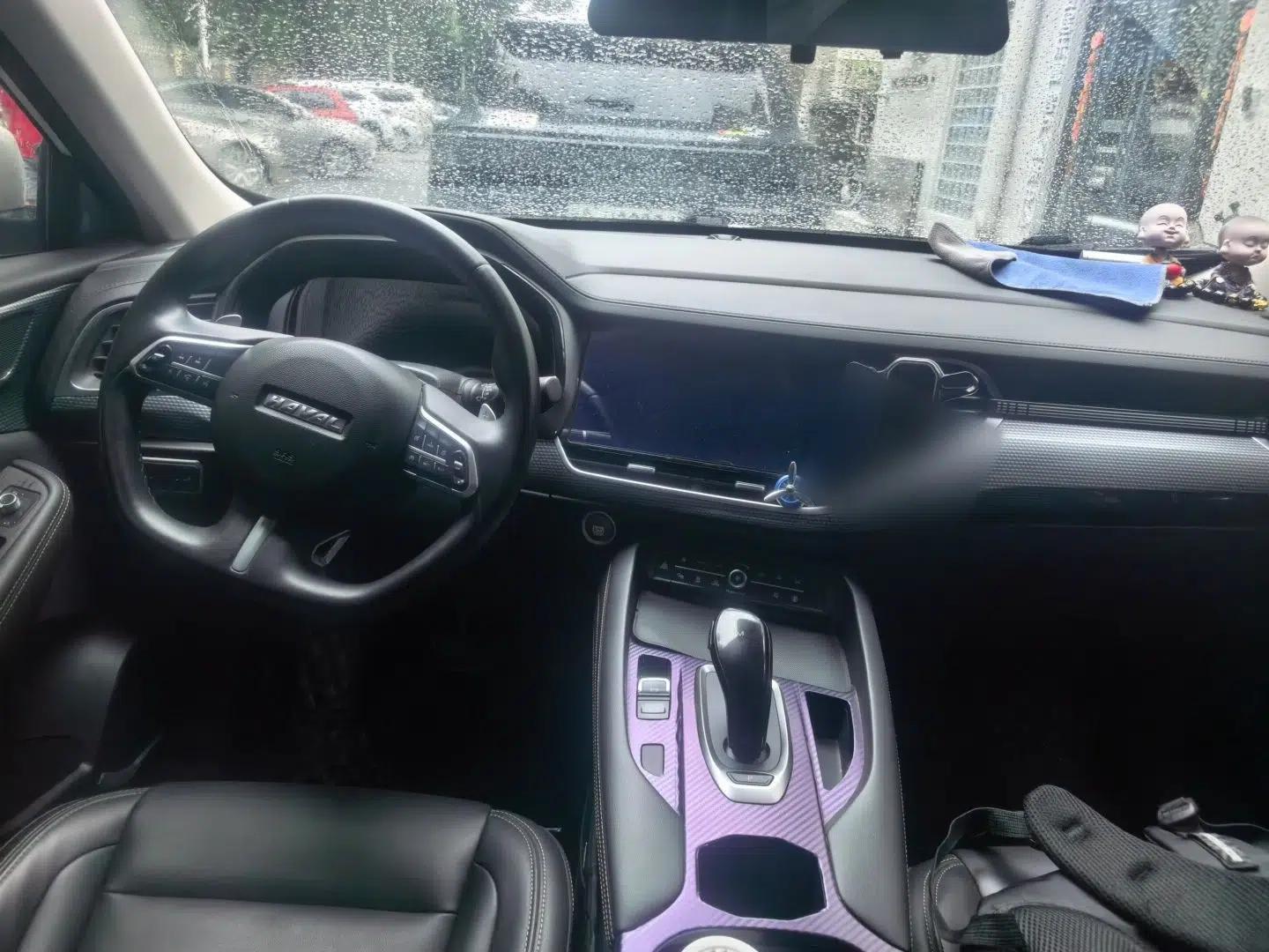 Haval F7x 2021 2.0T Two-Wheel Drive Smart & Trendy Edition — миниатюра 13