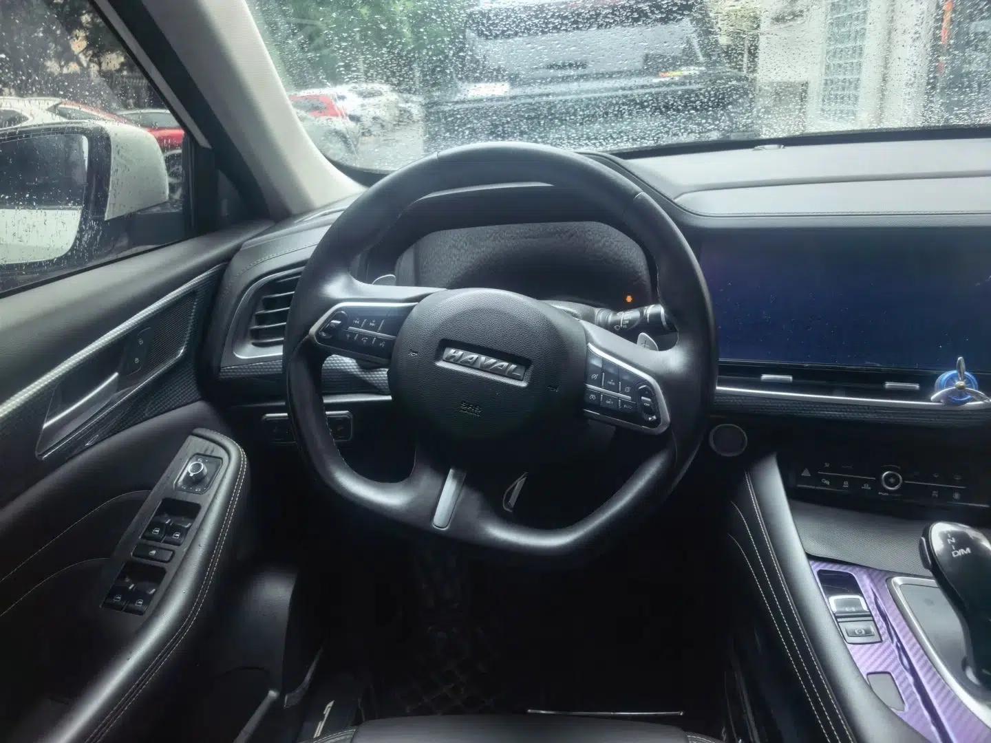 Haval F7x 2021 2.0T Two-Wheel Drive Smart & Trendy Edition — миниатюра 14