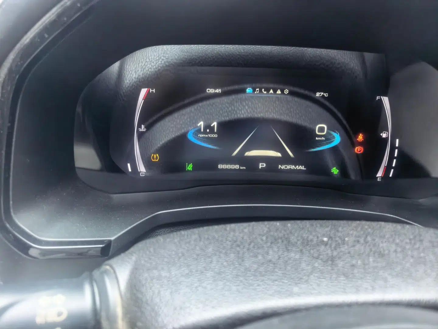 Haval F7x 2021 2.0T Two-Wheel Drive Smart & Trendy Edition — миниатюра 16