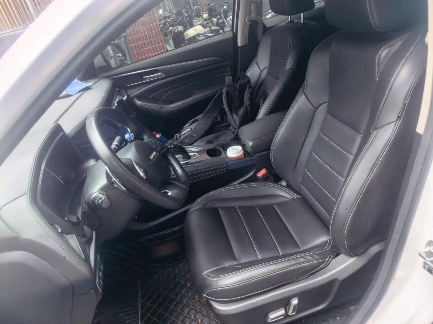 Haval F7x 2021 2.0T Two-Wheel Drive Smart & Trendy Edition — миниатюра 19