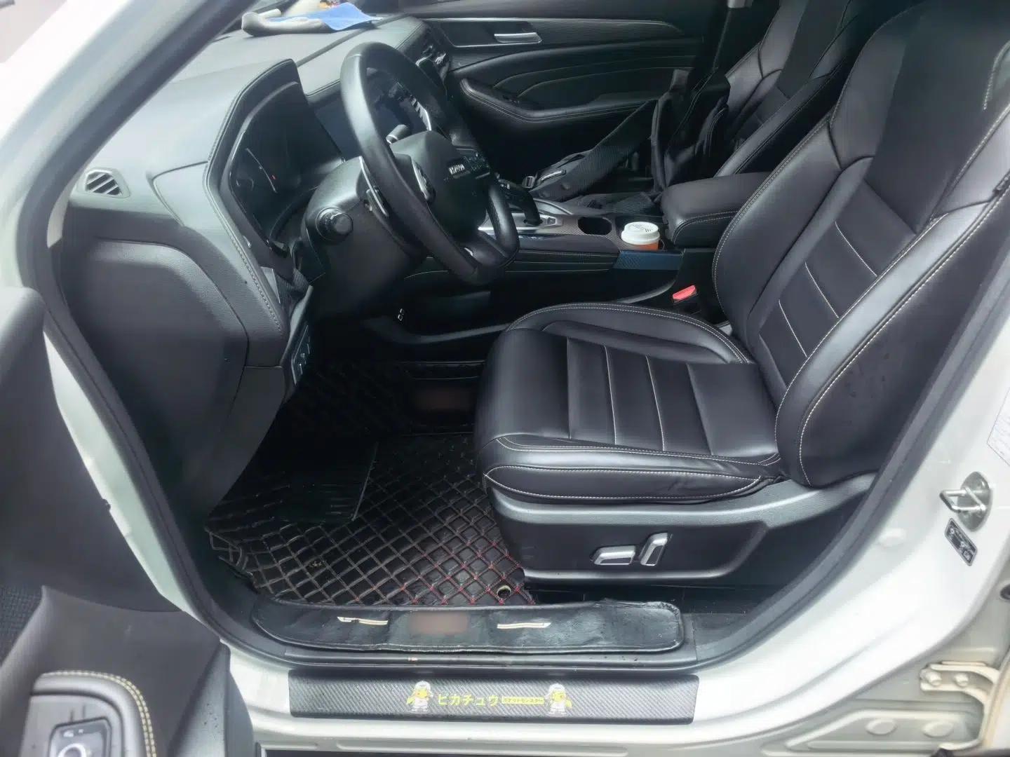 Haval F7x 2021 2.0T Two-Wheel Drive Smart & Trendy Edition — миниатюра 20