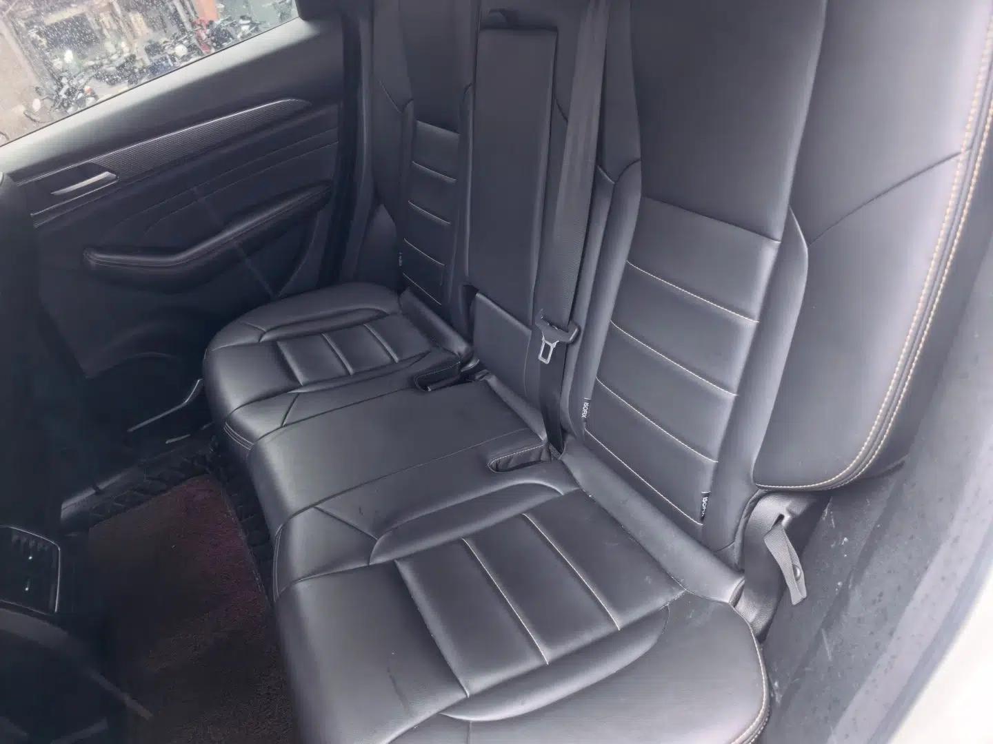 Haval F7x 2021 2.0T Two-Wheel Drive Smart & Trendy Edition — миниатюра 21