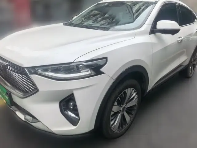 Haval F7x 2021 2.0T Two-Wheel Drive Smart & Trendy Edition