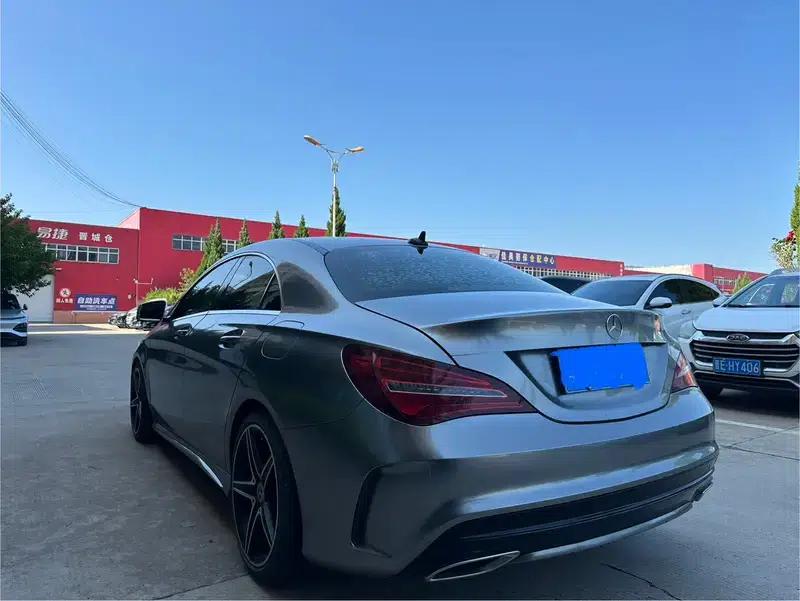 Mercedes-Benz CLA (Imported) 2017 Facelift CLA 200 Fashion Model — миниатюра 4