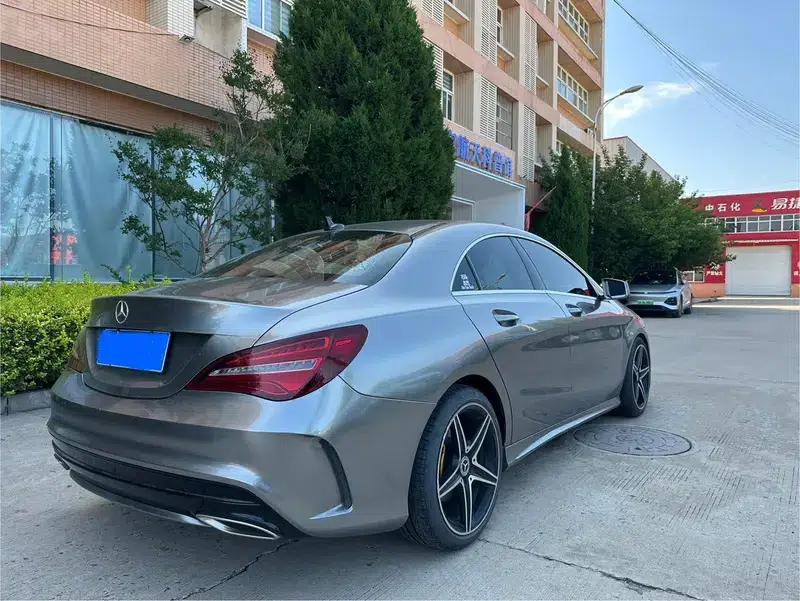 Mercedes-Benz CLA (Imported) 2017 Facelift CLA 200 Fashion Model — миниатюра 6