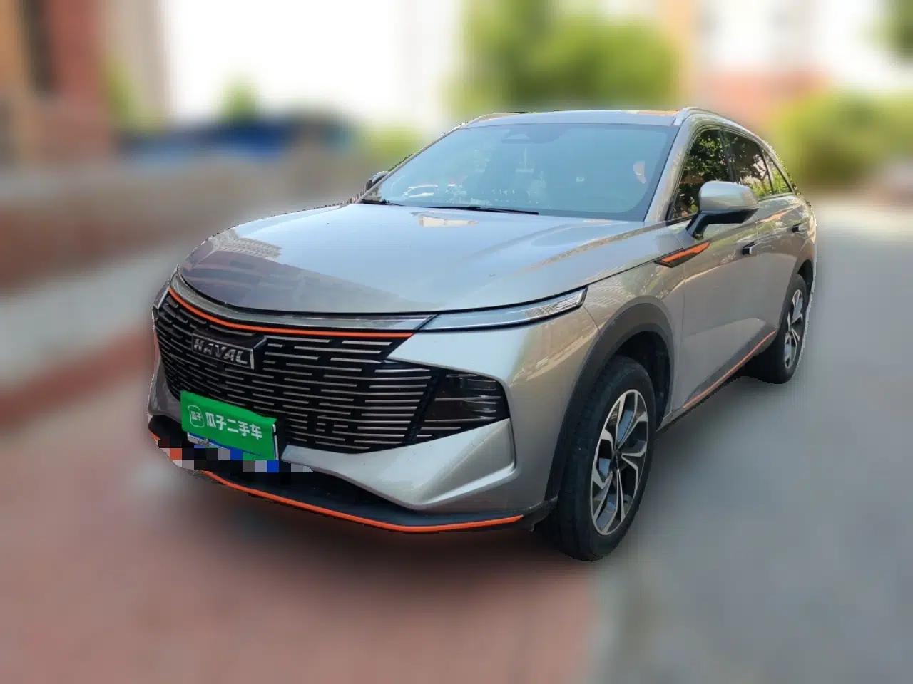 Haval XY 2022 1.5T Smart Edition — миниатюра 1