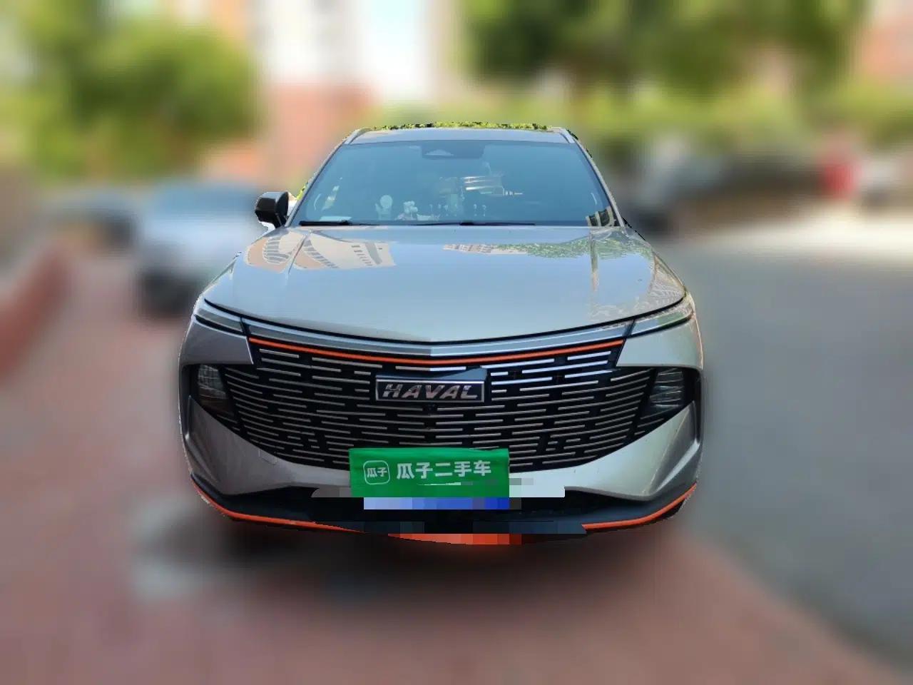 Haval XY 2022 1.5T Smart Edition — миниатюра 2