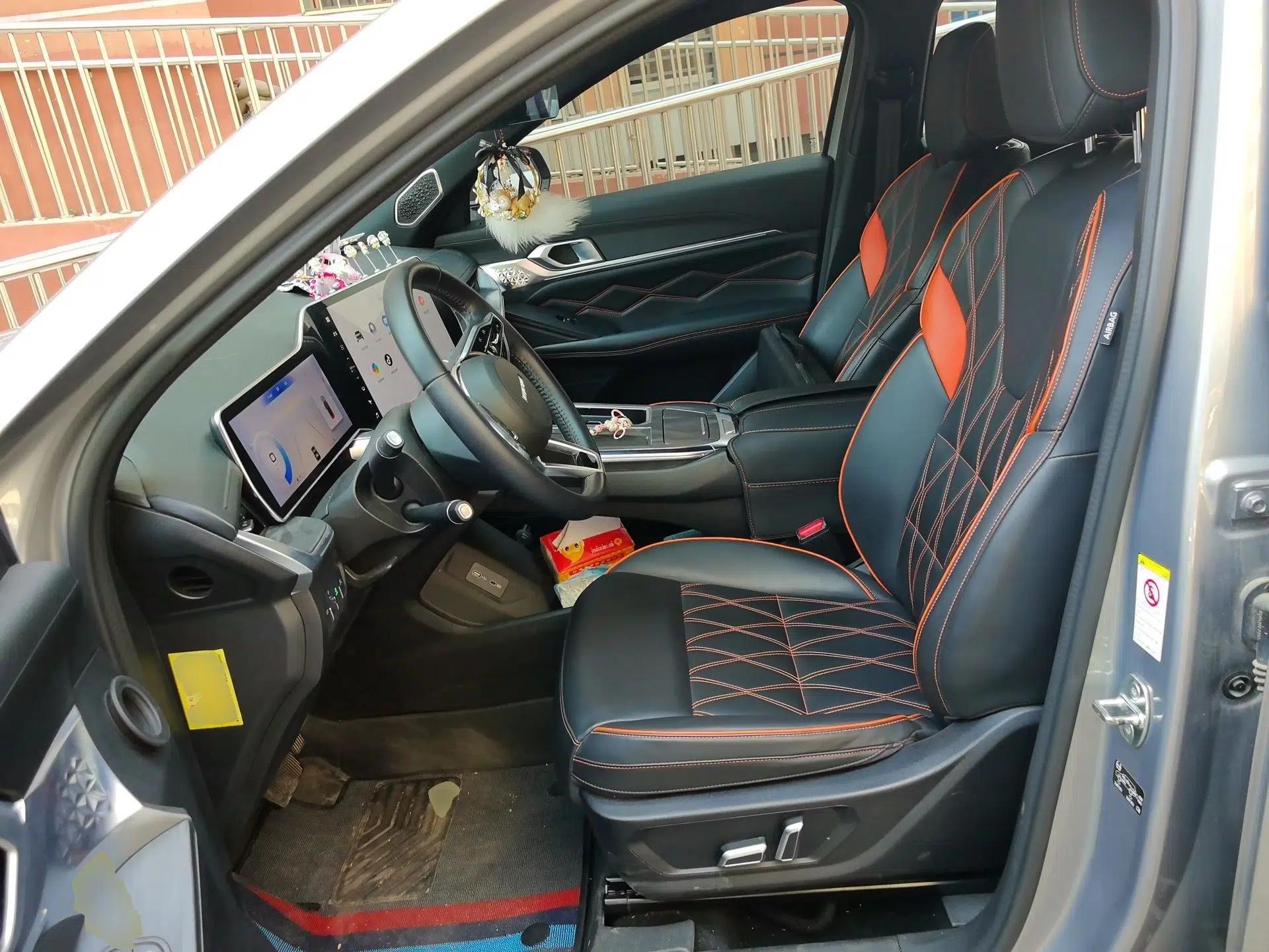 Haval XY 2022 1.5T Smart Edition — миниатюра 15