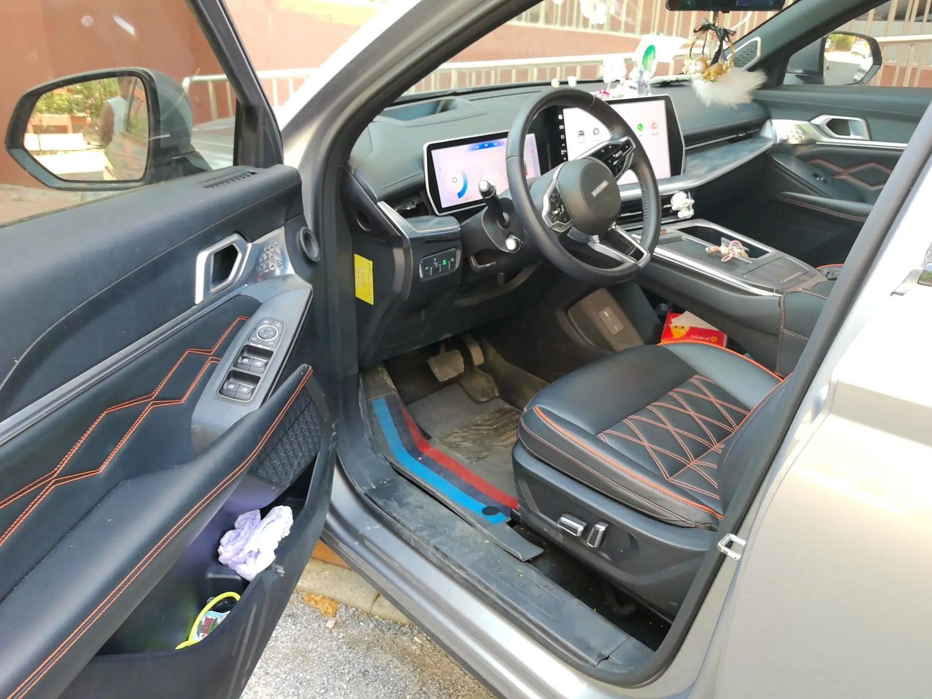 Haval XY 2022 1.5T Smart Edition — миниатюра 16