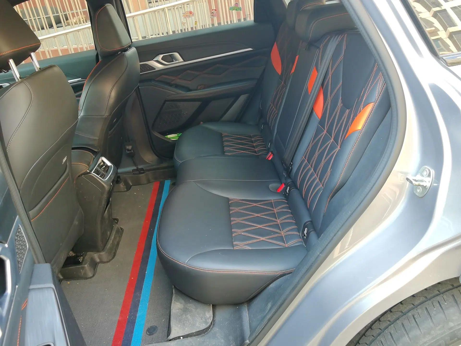 Haval XY 2022 1.5T Smart Edition — миниатюра 17