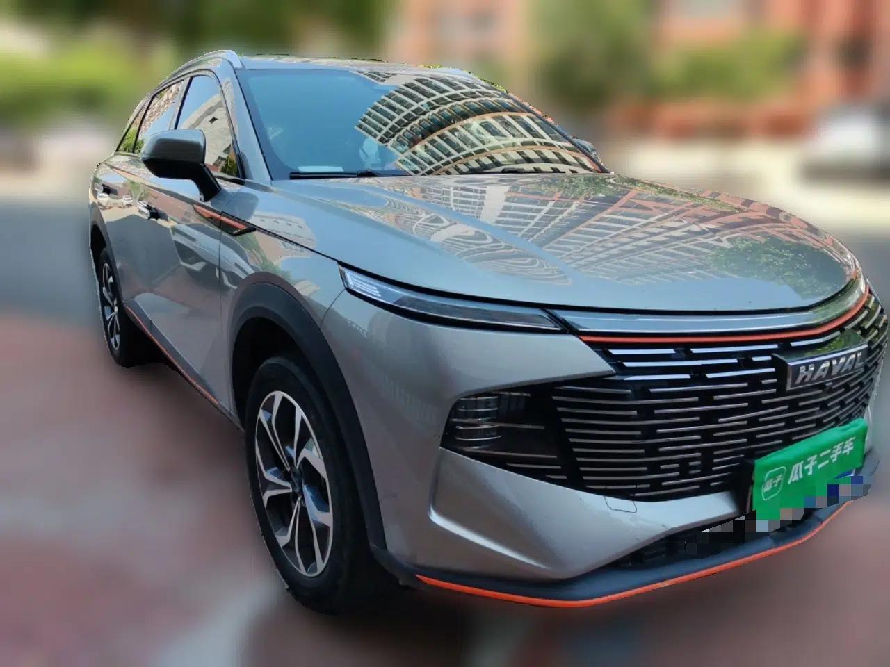 Haval XY 2022 1.5T Smart Edition — миниатюра 3