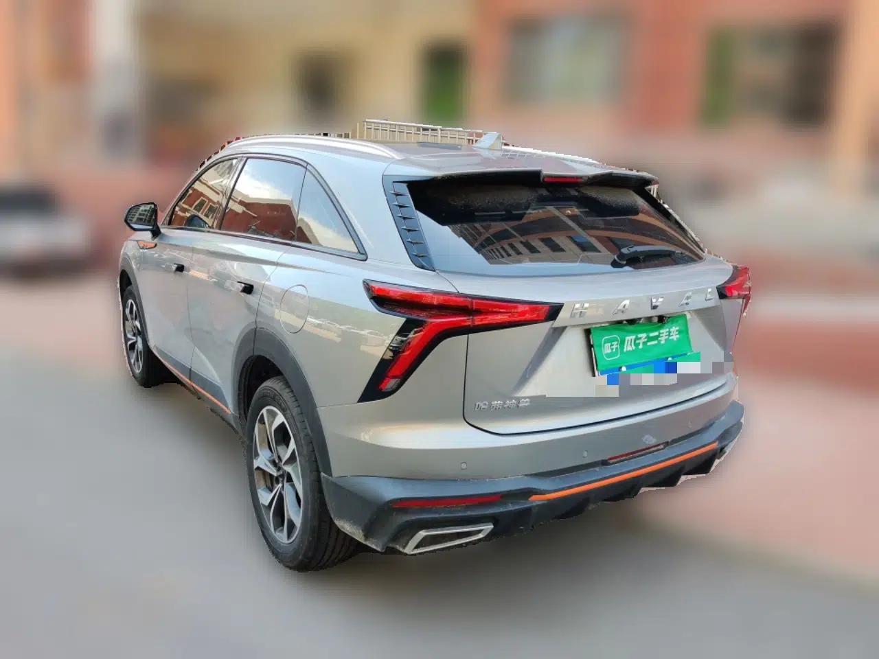 Haval XY 2022 1.5T Smart Edition — миниатюра 4