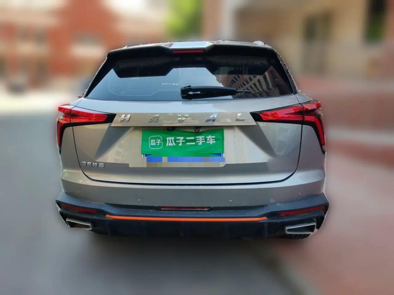 Haval XY 2022 1.5T Smart Edition — миниатюра 5