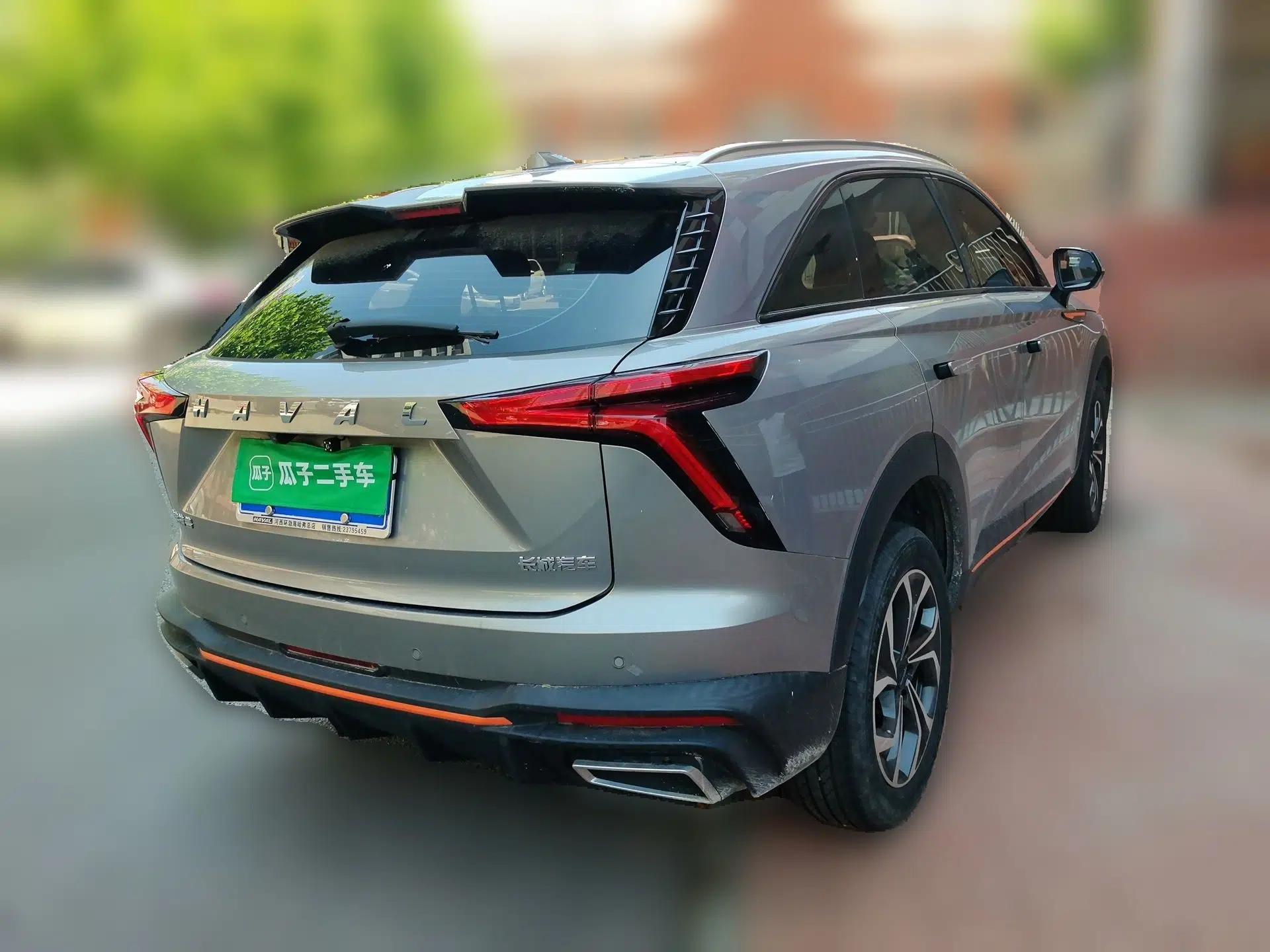 Haval XY 2022 1.5T Smart Edition — миниатюра 6