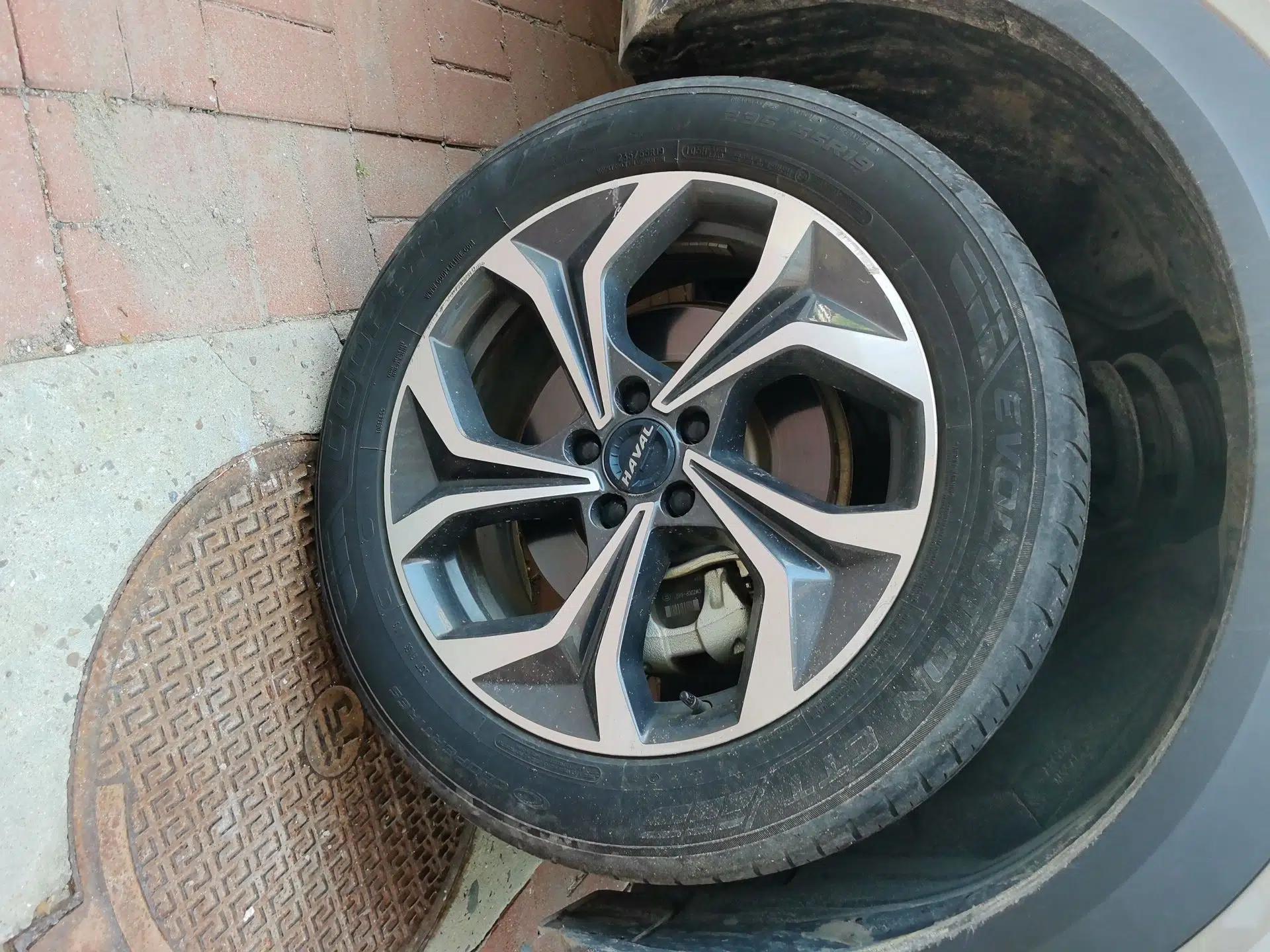 Haval XY 2022 1.5T Smart Edition — миниатюра 8