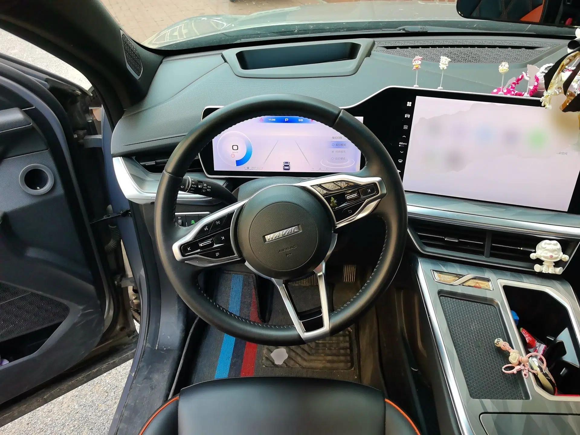 Haval XY 2022 1.5T Smart Edition — миниатюра 10