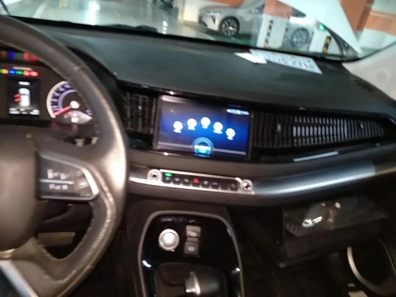 Haval H2s 2018 Red-Label 1.5T Dual-Clutch ZhiShang Model — миниатюра 20