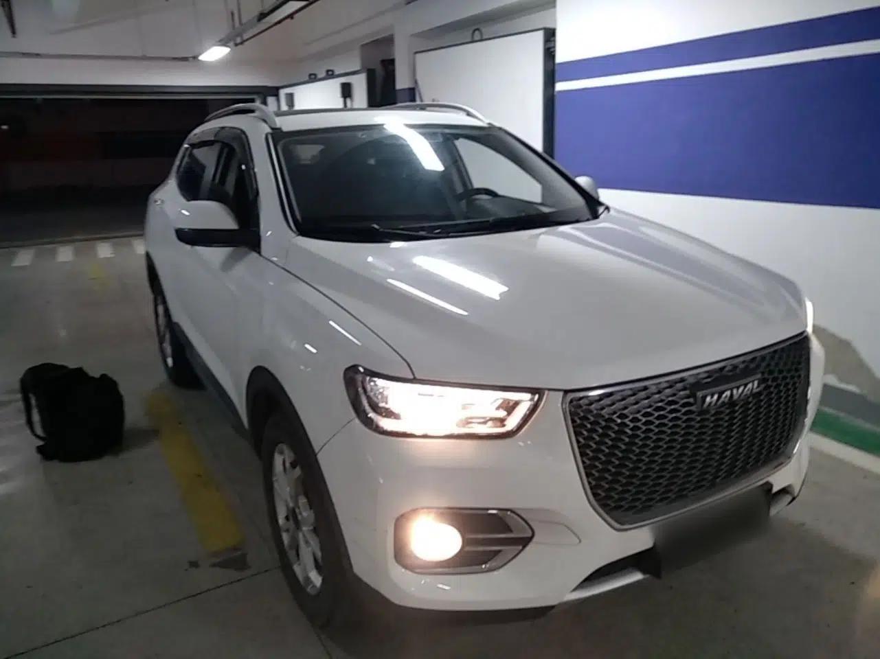 Haval H2s 2018 Red-Label 1.5T Dual-Clutch ZhiShang Model — миниатюра 3