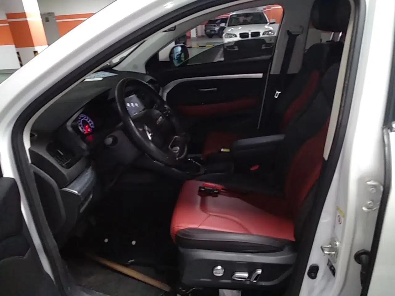 Haval H2s 2018 Red-Label 1.5T Dual-Clutch ZhiShang Model — миниатюра 22