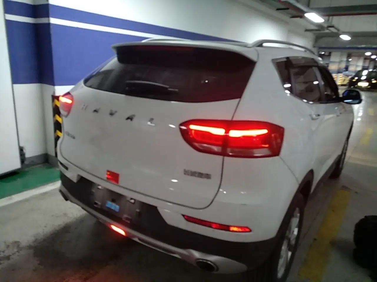Haval H2s 2018 Red-Label 1.5T Dual-Clutch ZhiShang Model — миниатюра 6