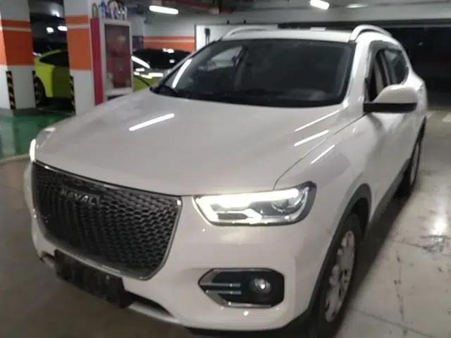 Haval H2s 2018 Red-Label 1.5T Dual-Clutch ZhiShang Model