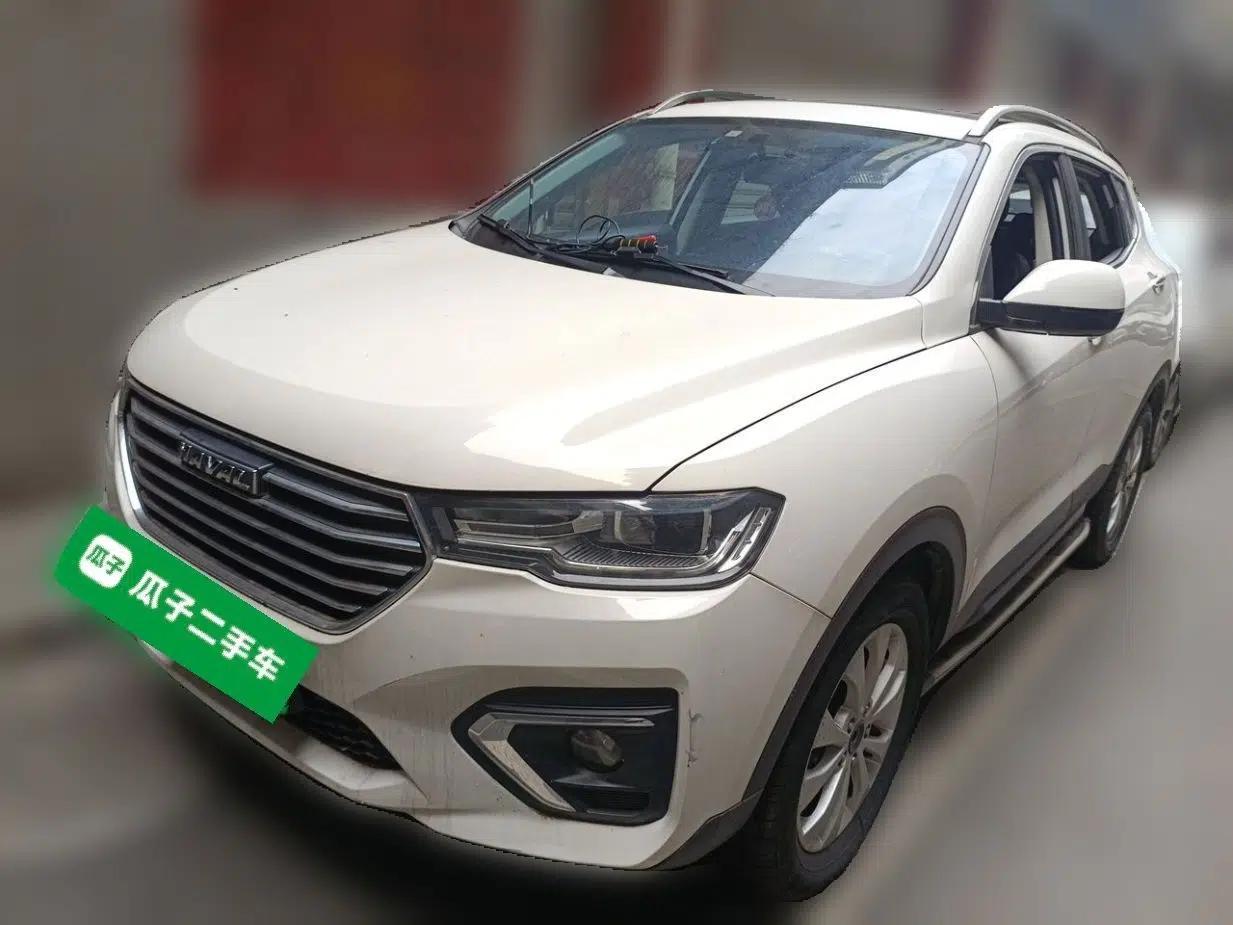 Haval H2s 2018 Blue Label 1.5T Dual-Clutch ZhiShang Model — миниатюра 1
