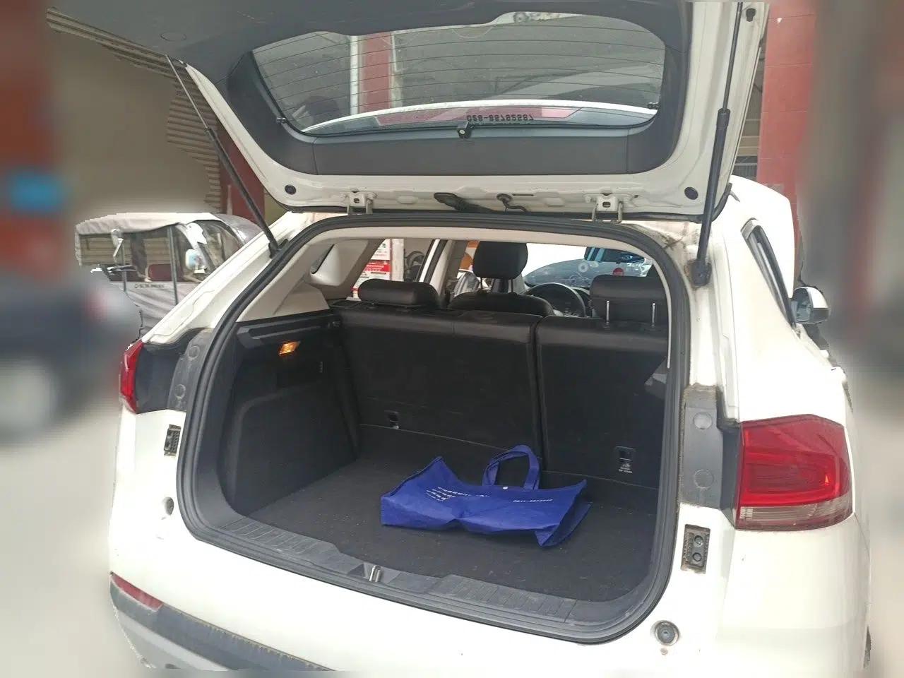 Haval H2s 2018 Blue Label 1.5T Dual-Clutch ZhiShang Model — миниатюра 19