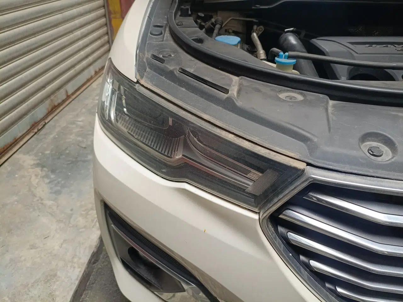 Haval H2s 2018 Blue Label 1.5T Dual-Clutch ZhiShang Model — миниатюра 7