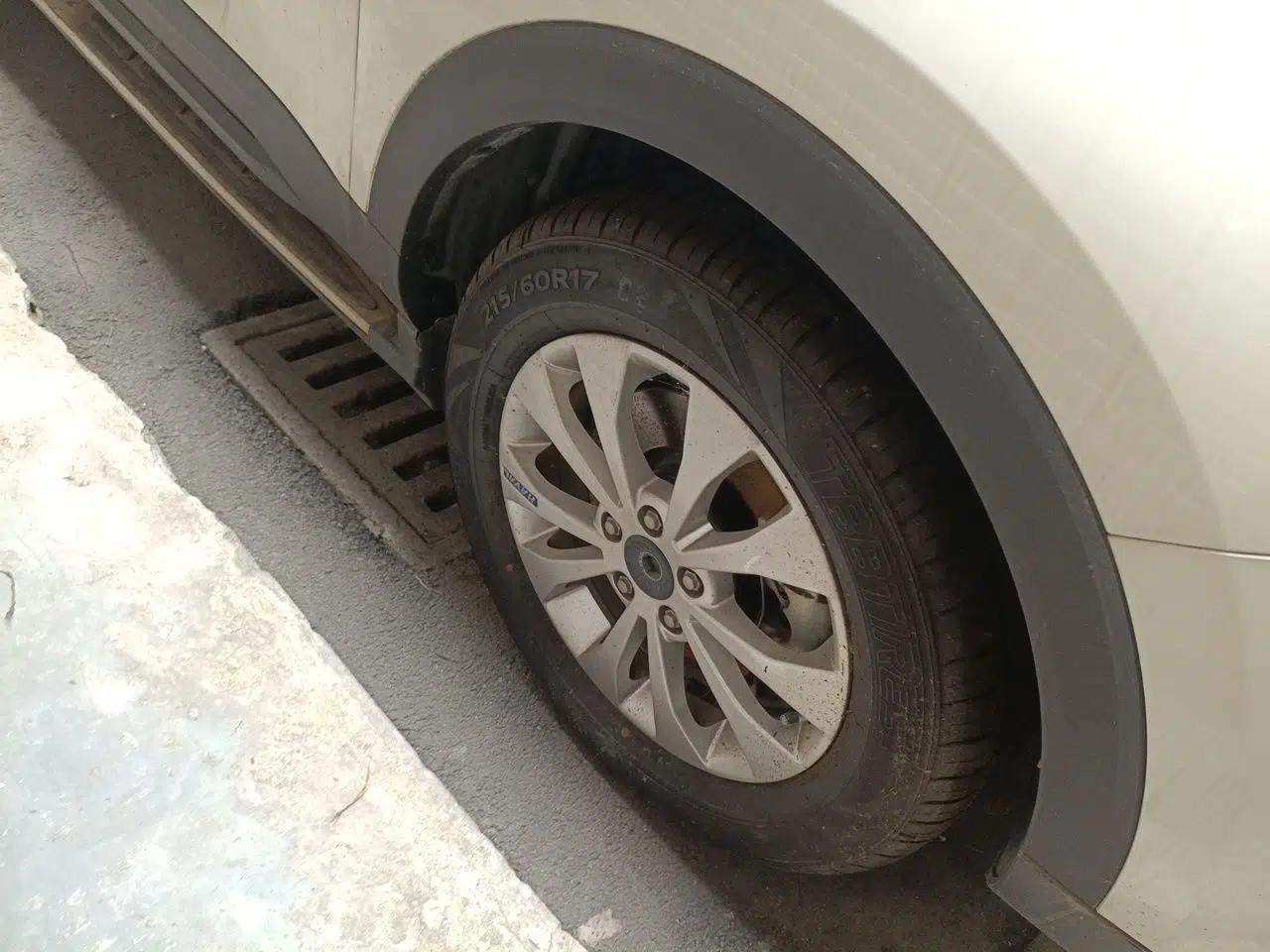 Haval H2s 2018 Blue Label 1.5T Dual-Clutch ZhiShang Model — миниатюра 8