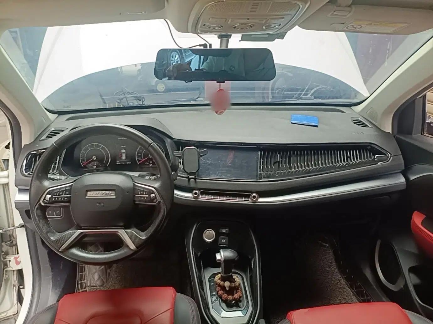 Haval H2s 2018 Blue Label 1.5T Dual-Clutch ZhiShang Model — миниатюра 9