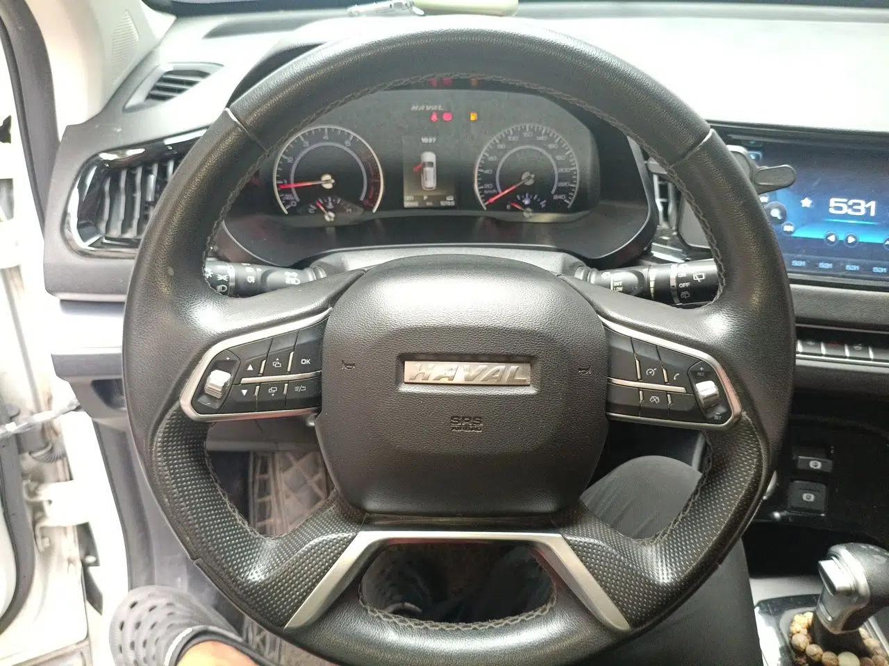 Haval H2s 2018 Blue Label 1.5T Dual-Clutch ZhiShang Model — миниатюра 10