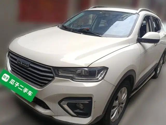 Haval H2s 2018 Blue Label 1.5T Dual-Clutch ZhiShang Model