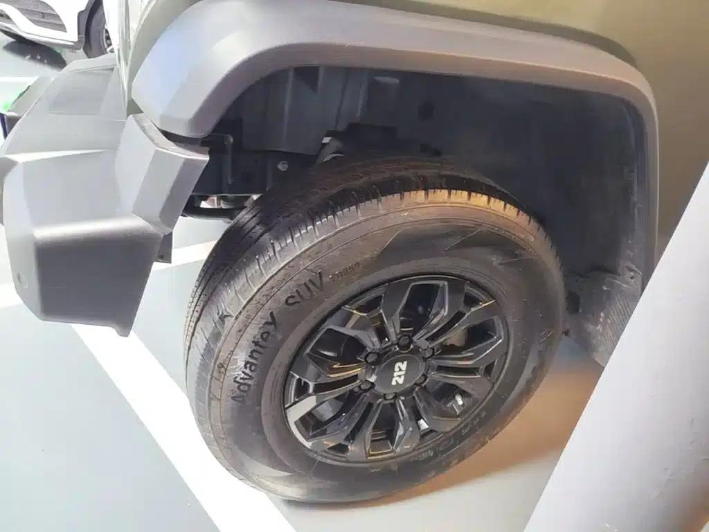212 T01 2024 Model 2.0T Mechanic — миниатюра 23