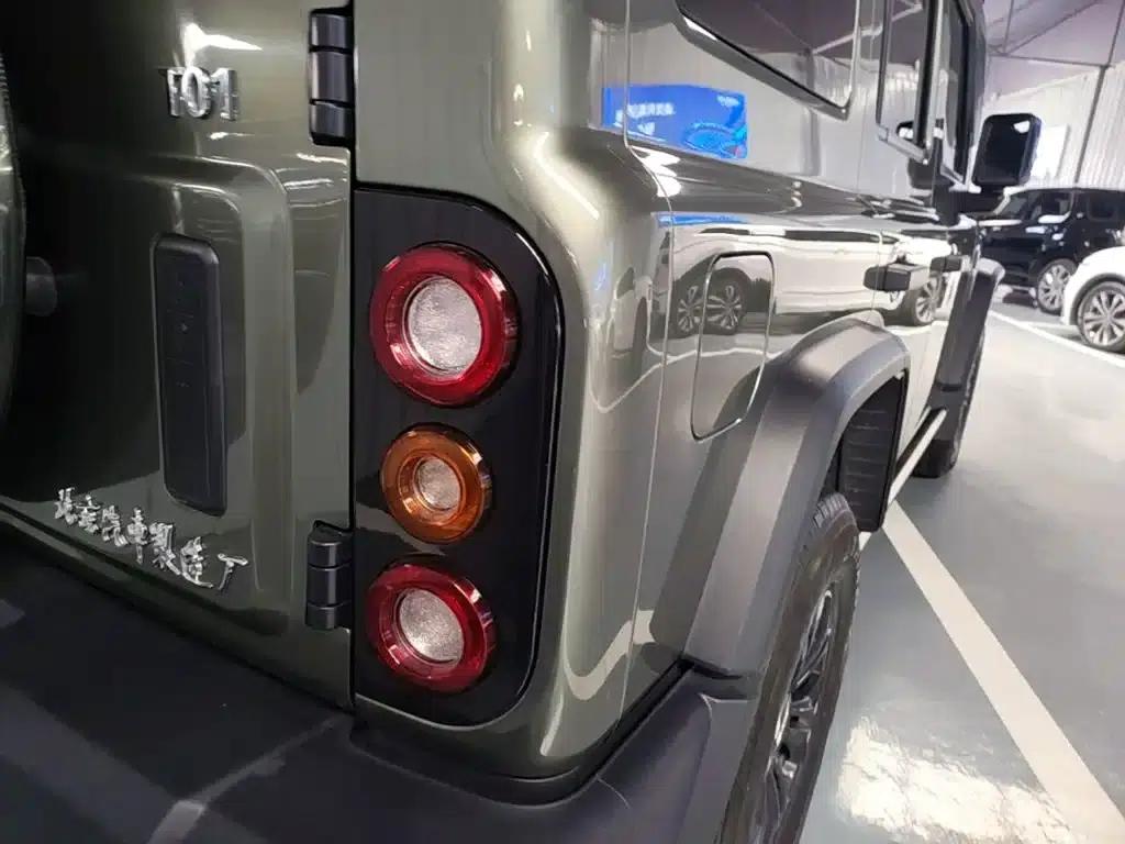 212 T01 2024 Model 2.0T Mechanic — миниатюра 8