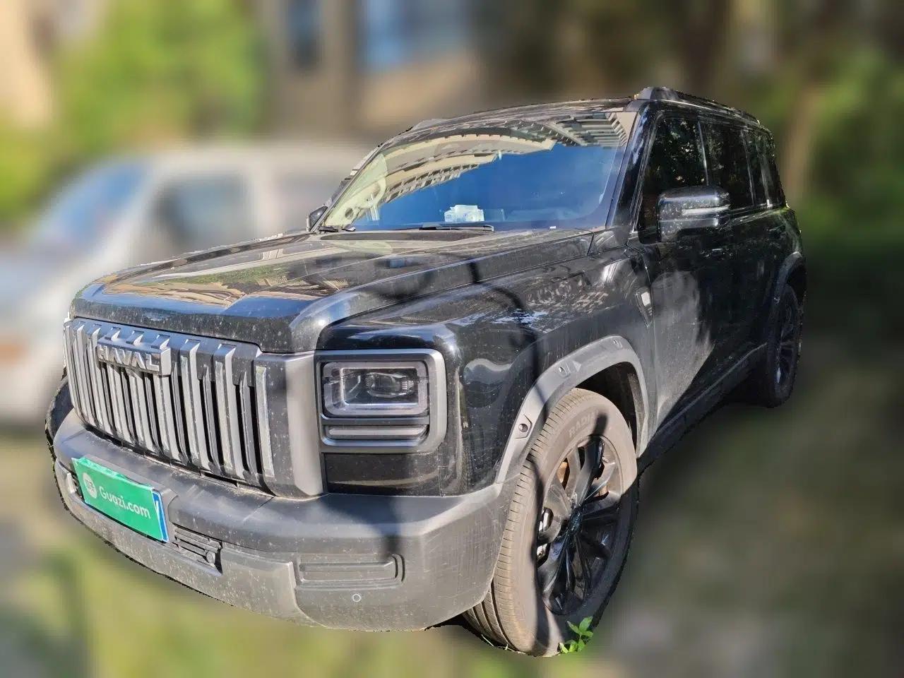 Haval Raptor 2025 2.0T 4WD Ultra — миниатюра 1