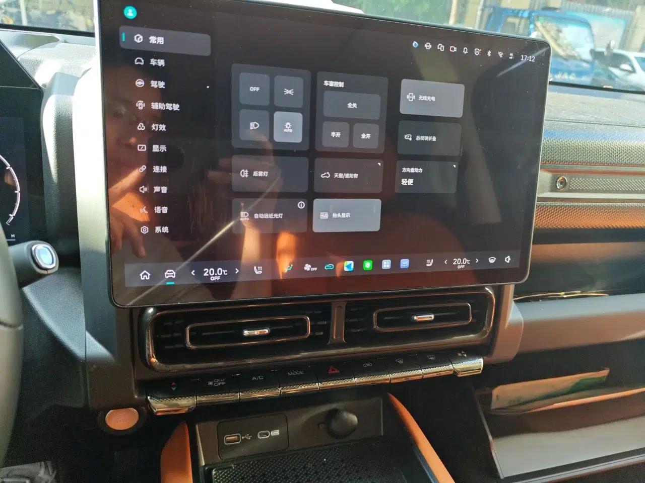 Haval Raptor 2025 2.0T 4WD Ultra — миниатюра 13