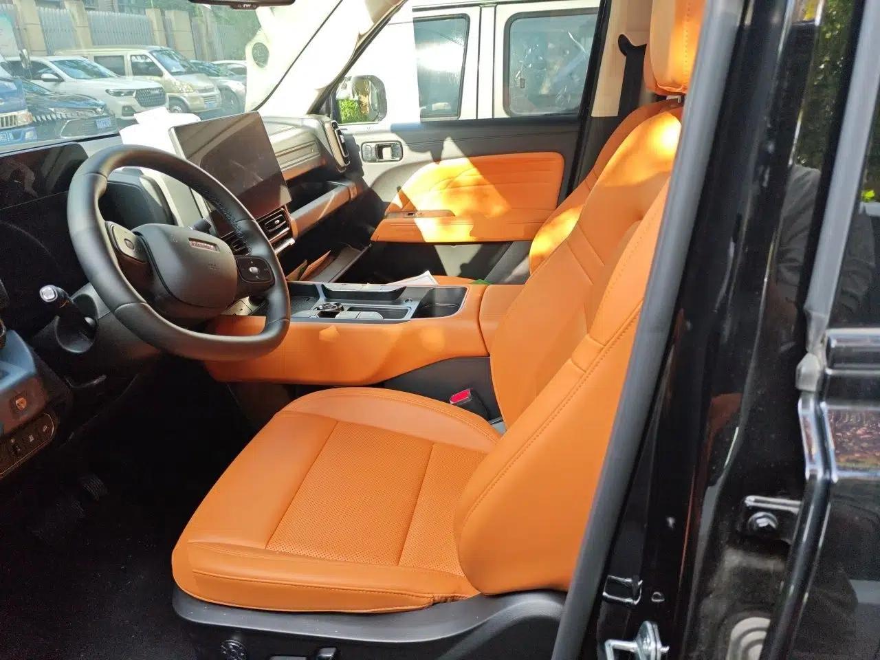 Haval Raptor 2025 2.0T 4WD Ultra — миниатюра 15