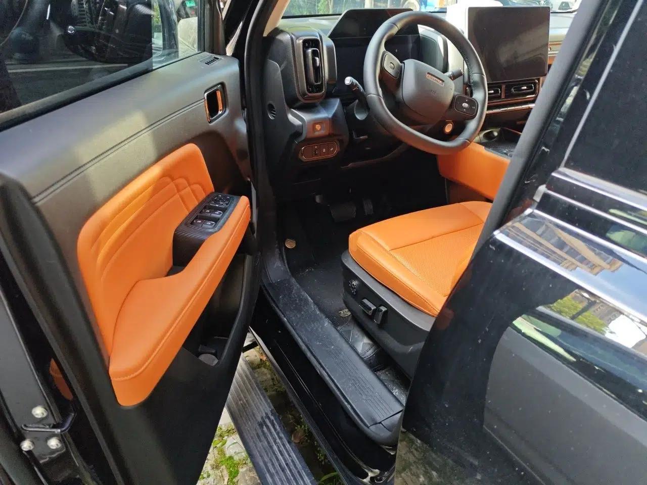 Haval Raptor 2025 2.0T 4WD Ultra — миниатюра 16