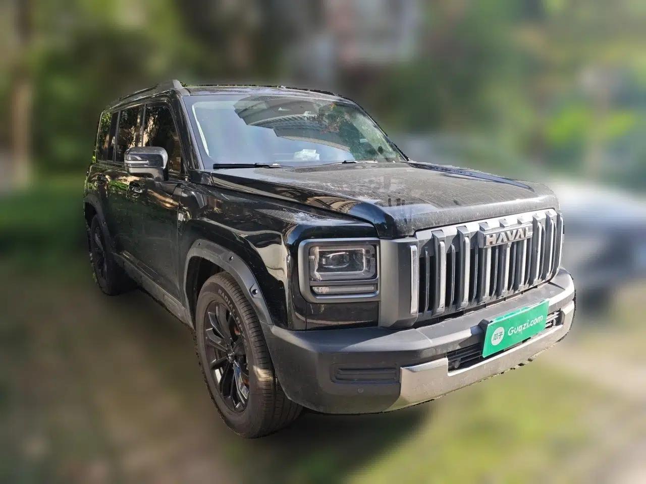 Haval Raptor 2025 2.0T 4WD Ultra — миниатюра 3