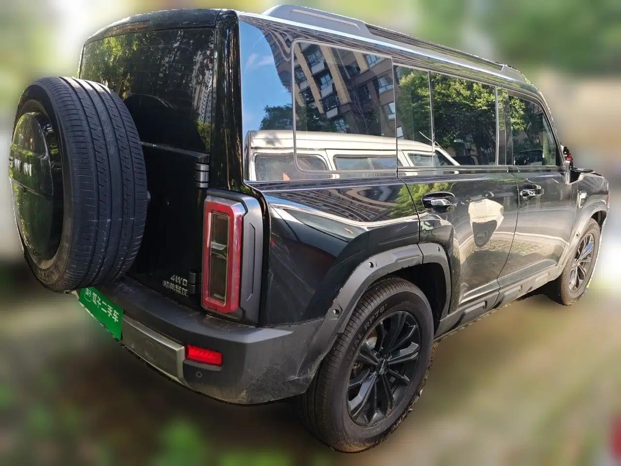 Haval Raptor 2025 2.0T 4WD Ultra — миниатюра 6