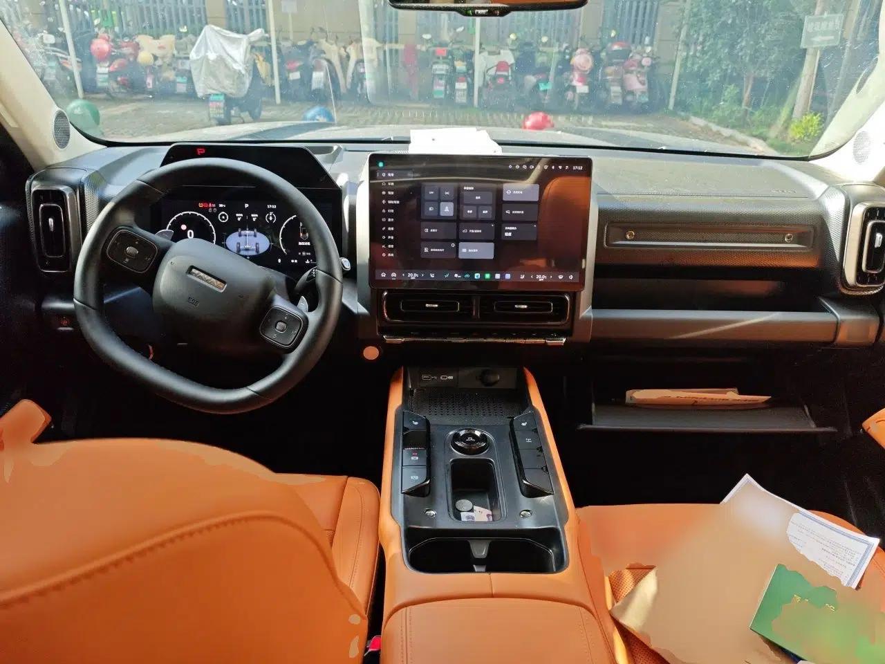 Haval Raptor 2025 2.0T 4WD Ultra — миниатюра 9