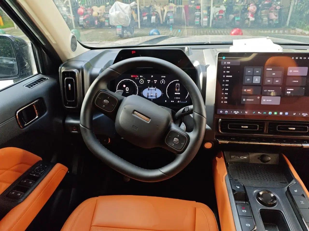 Haval Raptor 2025 2.0T 4WD Ultra — миниатюра 10