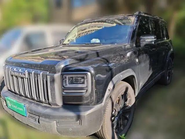 Haval Raptor 2025 2.0T 4WD Ultra