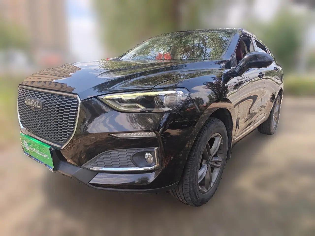 Haval F5 2018 1.5T i-Trend — миниатюра 1
