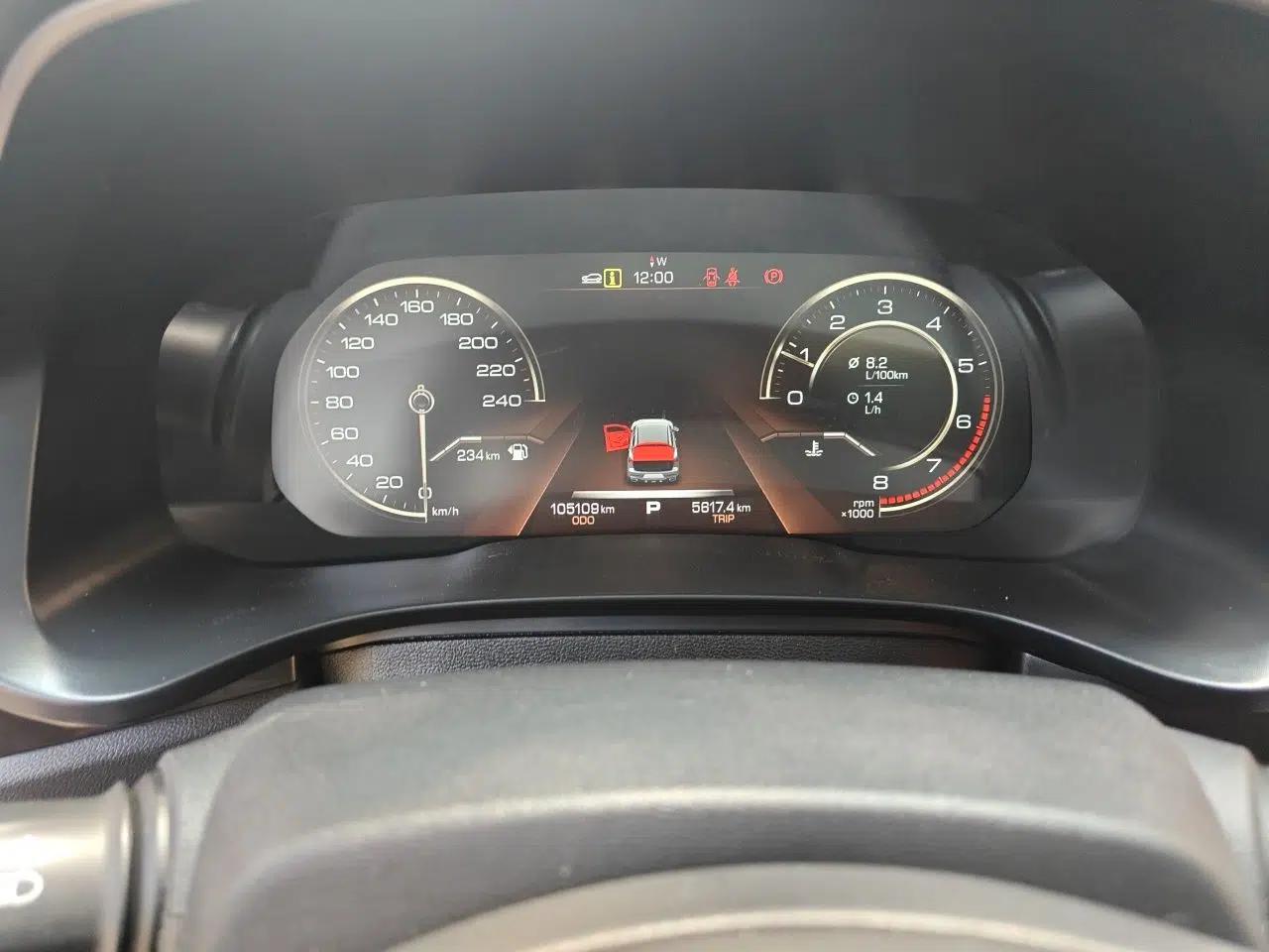 Haval F5 2018 1.5T i-Trend — миниатюра 11