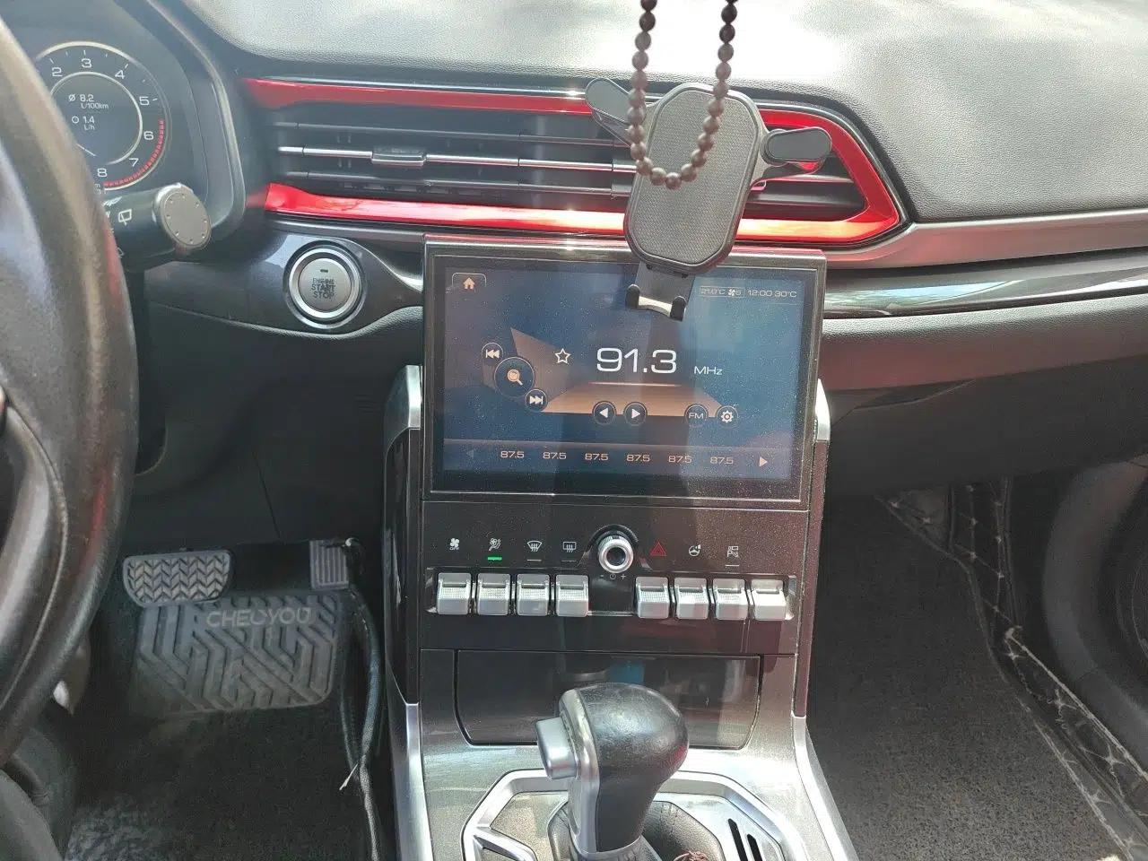 Haval F5 2018 1.5T i-Trend — миниатюра 13